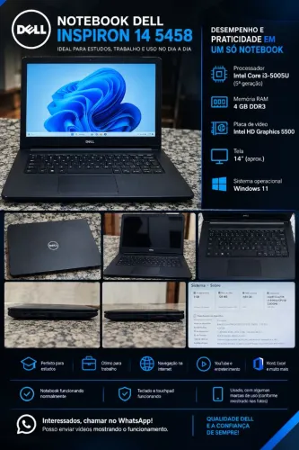 Notebook i3
