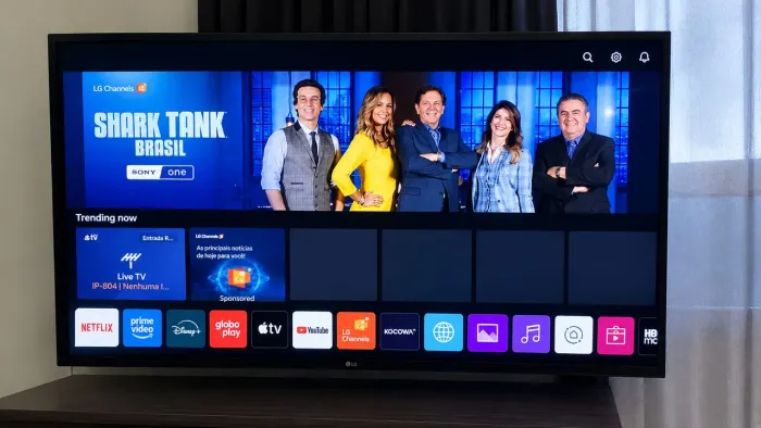 Tv Smart LG 40 Polegadas 