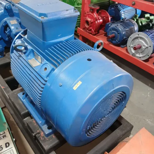 Motor elétrico 100 hp 2 polos 3500 rpm siemens 