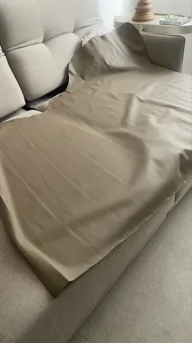 Couro. Pelica - Tecido para decoração & Revestimento