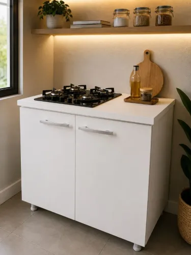 Balcão para Cooktop