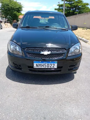 Chevrolet Celta Life/ LS 1.0 MPFI 8V Flexpower 5P 2012