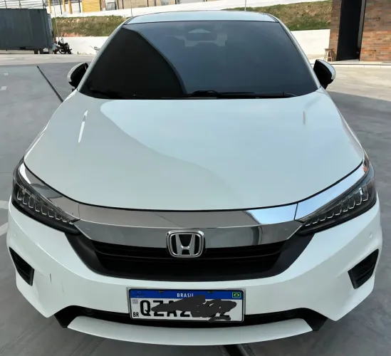 Honda City Sedan Touring 1.5 Flex 16V 4P Aut. 2022
