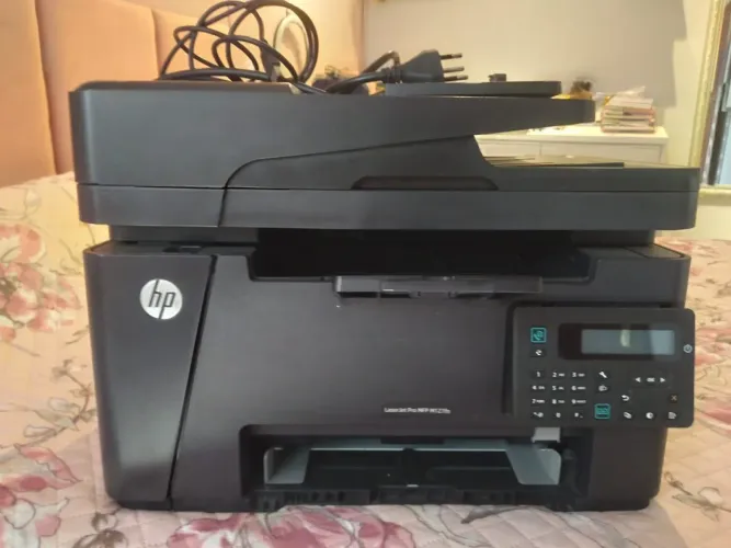 Impressora HP