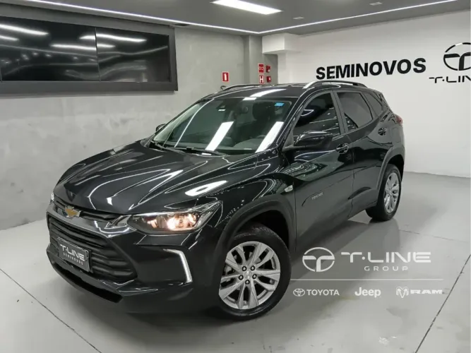 Chevrolet Tracker LTZ 1.0 Turbo 12V Flex AUT 2025