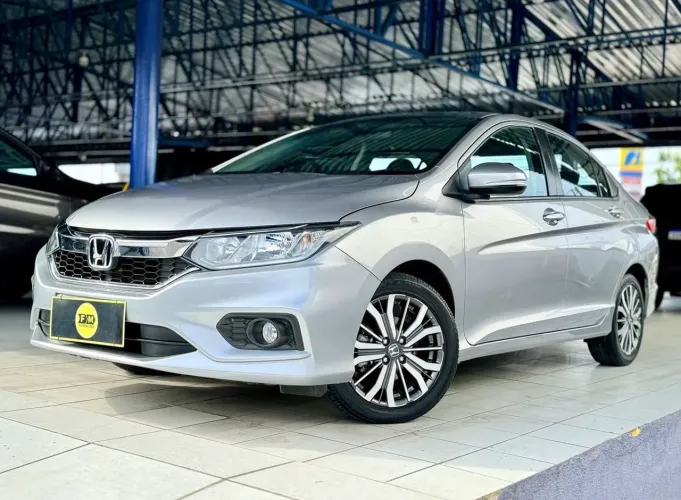 Honda City Sedan EXL 1.5 Flex 16V 4P Aut. 2020