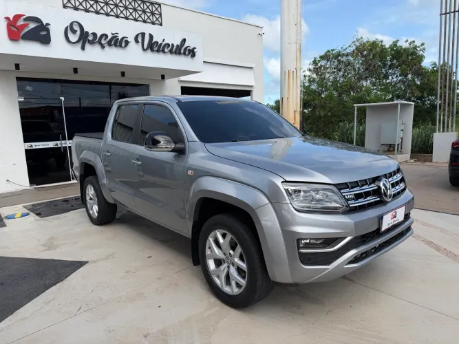 Volkswagen Amarok Highline CD 3.0 4X4 TB Dies. Aut. 2024