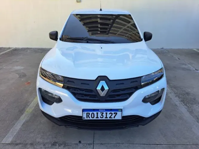 Renault Kwid Zen 1.0 Flex 12V 5P Mec. 2023