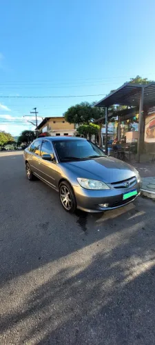 Honda Civic Sedan Lx/lxl 1.7 16V 115cv Aut. 4P 2004