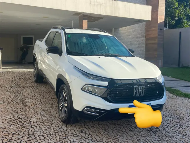 Fiat Toro Freedom 1.3 T270 4X2 Flex AUT 2025