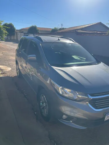 Chevrolet Spin Premier 1.8 8V Econo.flex 5P Aut. 2020