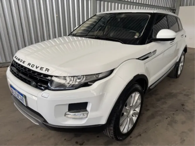 Land Rover Range Rover Evoque Prestige 2.0 Aut. 5P 2015