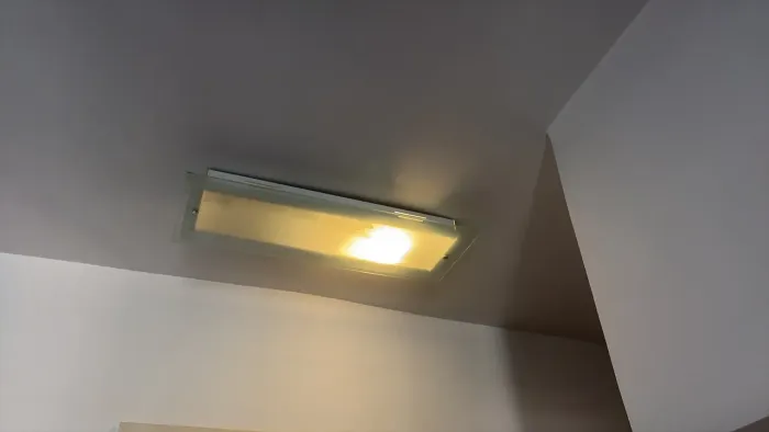 Vendo lustre de sobrepor
