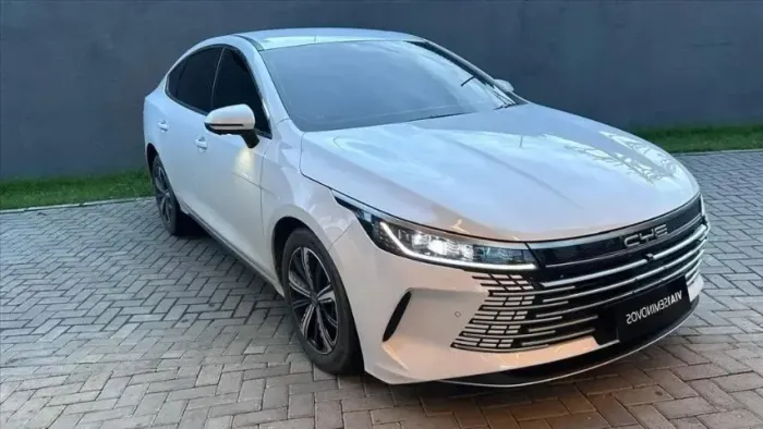 BYD King GL 1.5 16V Aut. (hibrido) 2025
