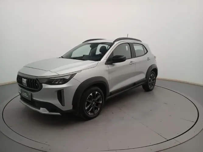 Fiat Pulse Audace Turbo 200 Aut. (hibrído) 2026
