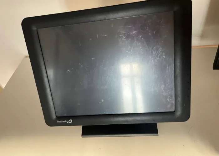 Computador bematech touch