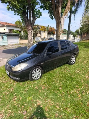 Renault Symbol Privilège Hi-flex 1.6 16V 4P 2011