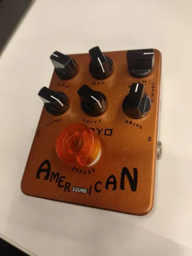 Pedal Joyo American Sound