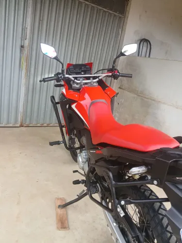 Xre300 2023 Raly