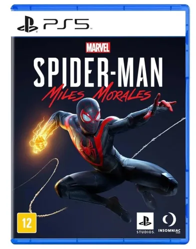 JOGO PS5 homem aranha