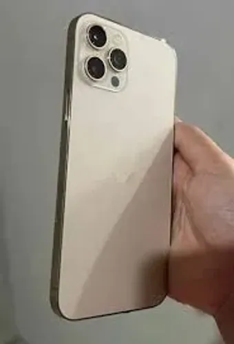  IPHONE 12 PRO MAX128GB DOURADO SEMINOVO