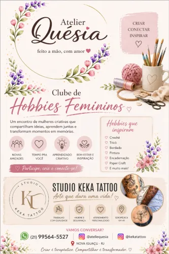 Encontro pra Mulheres 