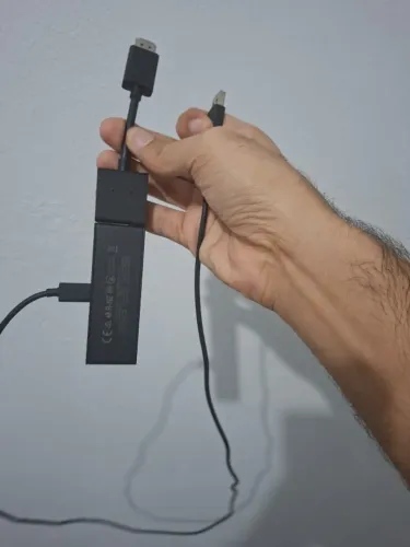 Fire TV Stick Amazon Full HD - Transforme sua TV em Smart
