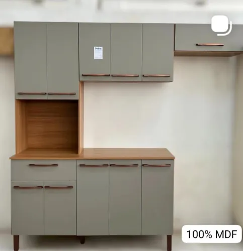 PROMOÇÃO Armário lindo 100% MDF