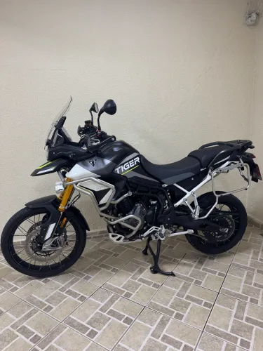 Triumph Tiger 900 Rally Aragon Edition 2024