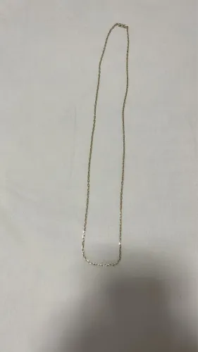 Corrente Cartier Ouro 18k 