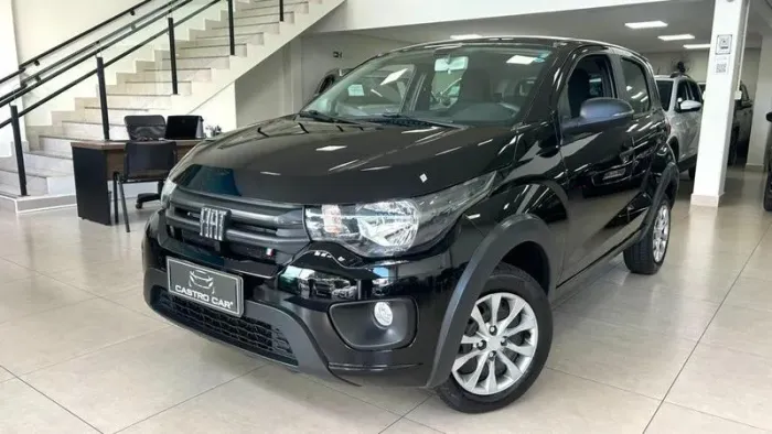 Fiat Mobi Like 1.0 Fire Flex 5P. 2025