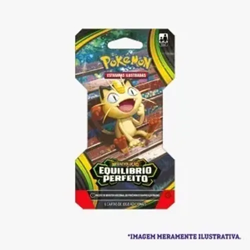 Booster unitário equilíbrio perfeito 