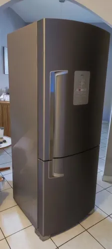Geladeira Brastemp inverter super conservada 