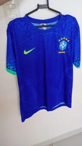 Camisa do Brasil nova