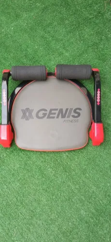 Plataforma Abdominal AB Max Genis Polishop
