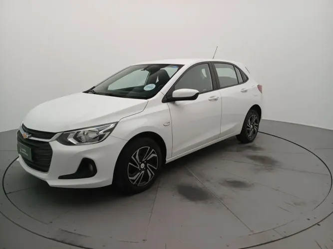 Chevrolet Onix Hatch LT 1.0 12V Flex Mec. 4P 2025