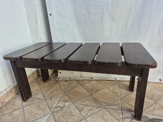 Mesa em madeira