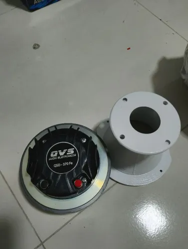 Driver corneta kvs 370 com lente