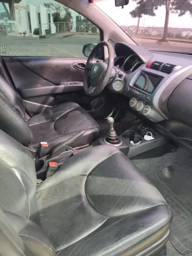 Honda Fit LX 1.4/ 1.4 Flex 8v/16v 5P Mec. 2008