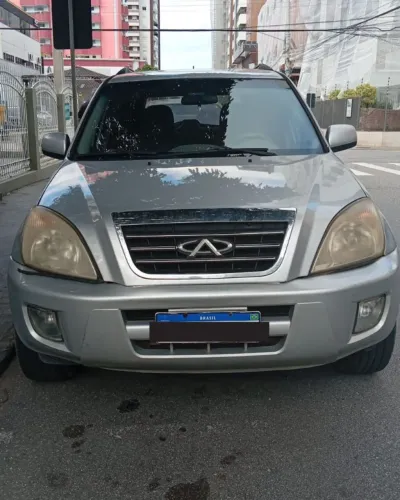 Chery Tiggo 2.0 16V Mec. 5P 2012