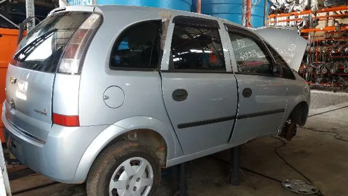 Peças usadas Chevrolet Meriva 2009 2010 1.8 8v flex 114cv câmbio manual