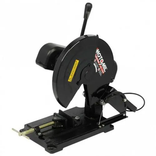 Policorte Ferro Sc 100M Motor 2Hp Motomil