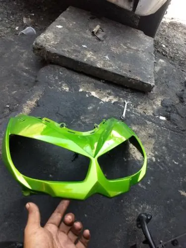 Máscara de o farol da z1000 2012 sx