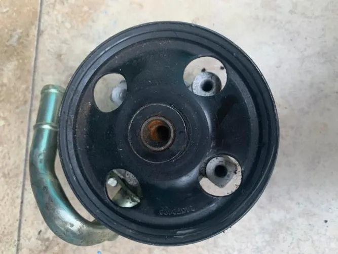 Bomba da direçao hidraulica gm onix/ prisma 1,0 1,4 original