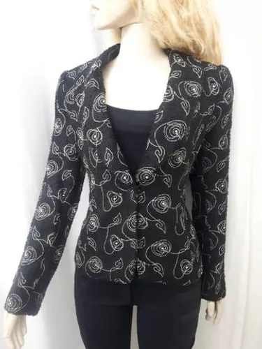 Blazer lã Nem