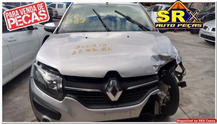 peças renault sandero