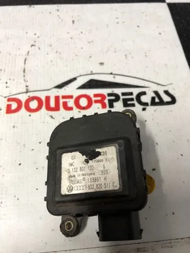 Motor Atuador Do Ar Audi A3 Vw 0132801122 6 