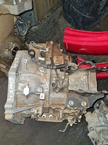 Cambio toyota etios automático 15.000 km