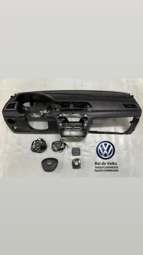 Kit air bag do Gol G8 e Saveiro  e Voyage G8 , original VW