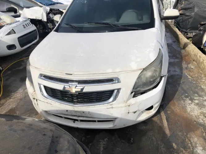 Sucata Cobalt 1.8 LTZ 2013 Flex Disponível Para Retirada De Peças 